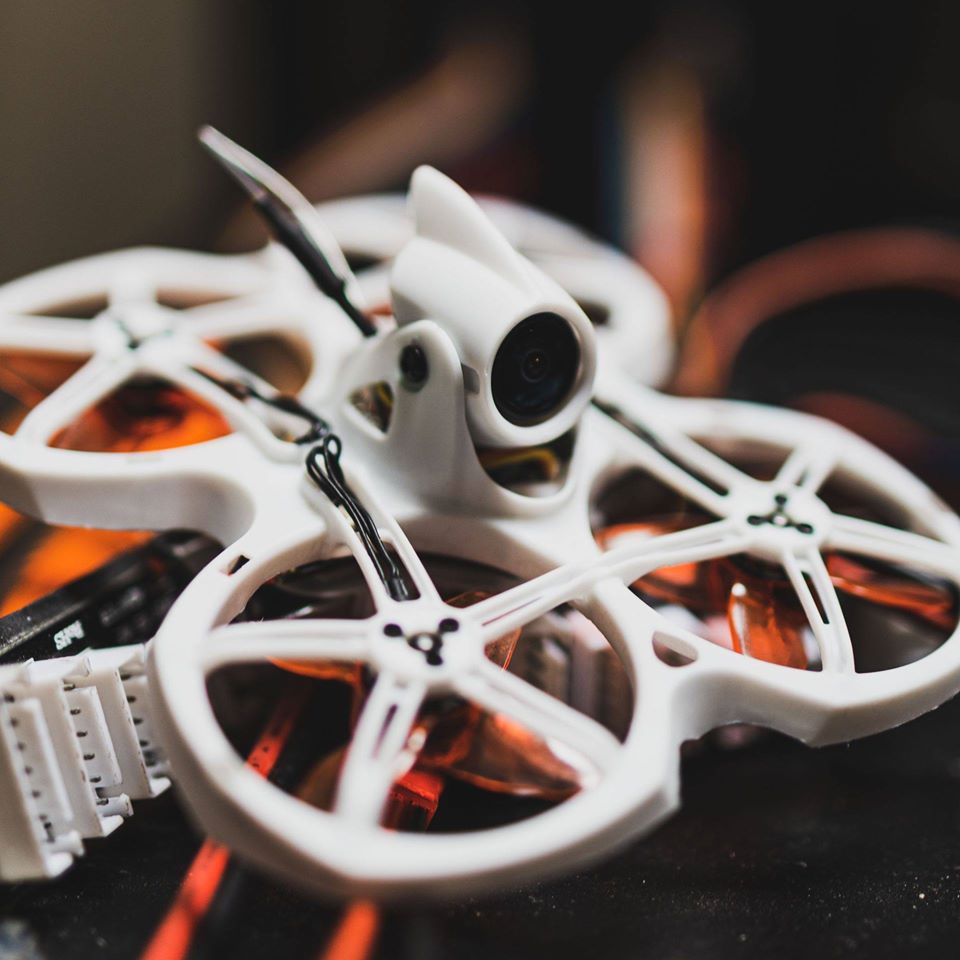 Emax Tinyhawk II 2 RTF FPV Rac - Fpv Drone Kit ulasan dan harga