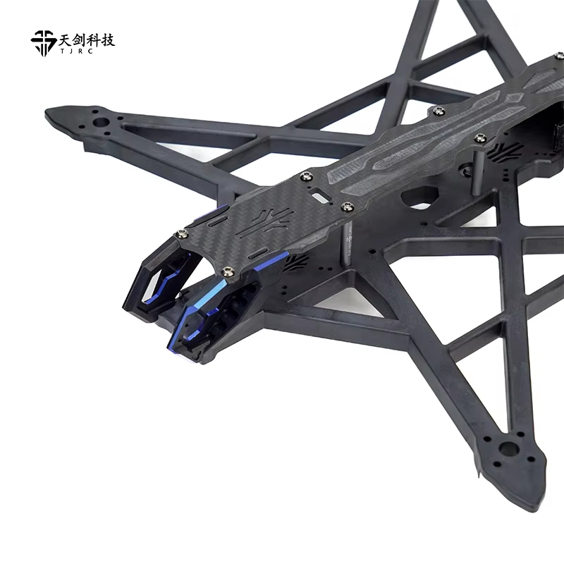 TJRC 8V2/10 FPV Drone Frame Lo - Fpv Drone Quadcopter ulasan dan harga