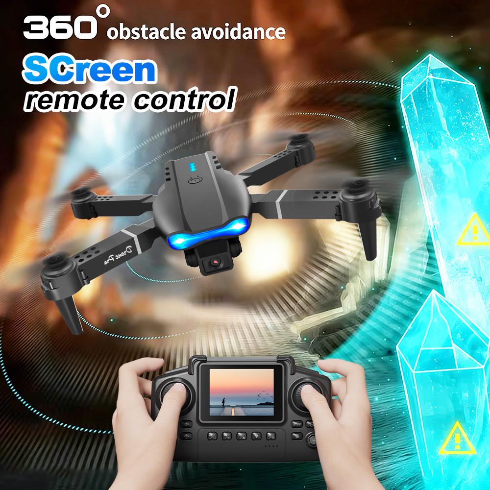 Aerial Drone Dual Lens Switch  - Fpv Drone Flight Controller ulasan dan harga
