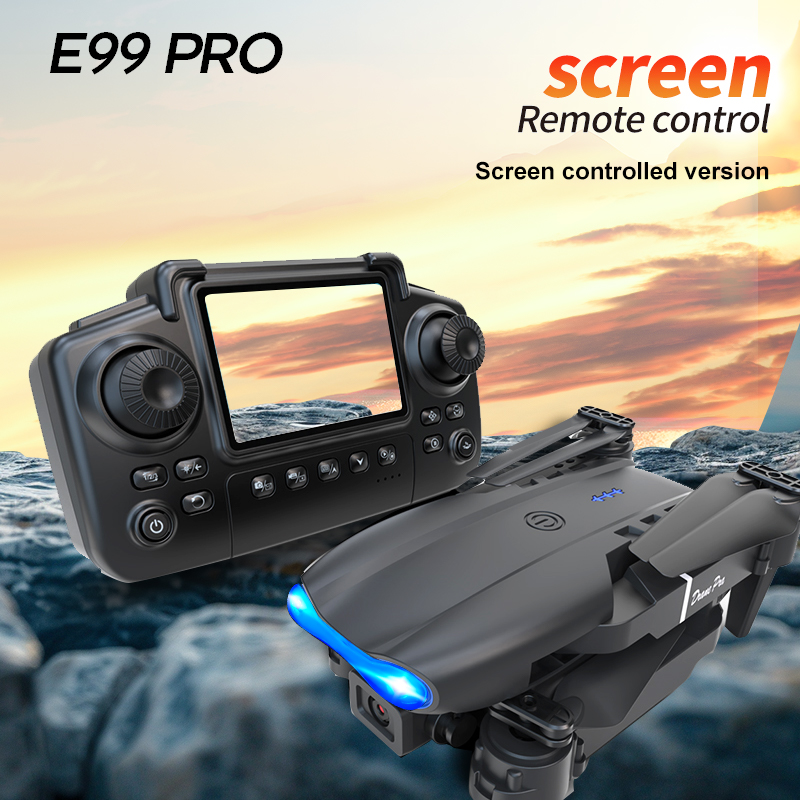 Aerial Drone Dual Lens Switch  - Fpv Drone Flight Controller ulasan dan harga