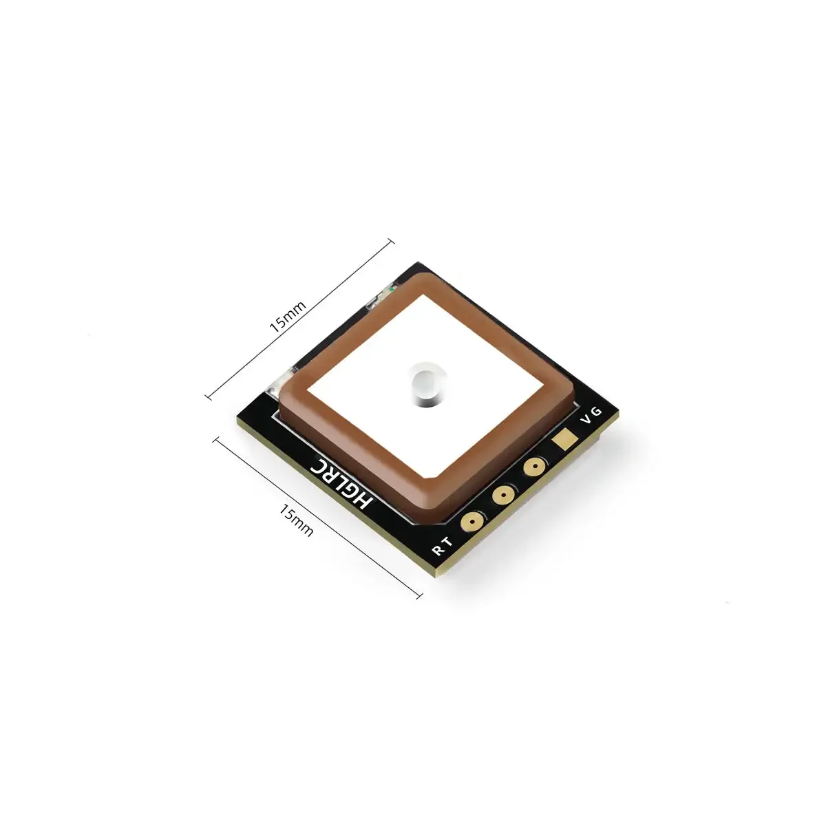 HGLRC M100 Mini GPS Module M10 - Fpv Drone Kit ulasan dan harga