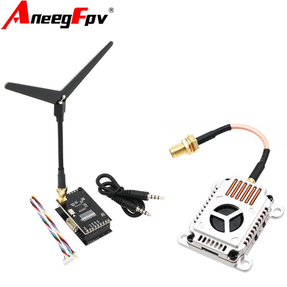 1.2G 1.2GHz Switchable 1W 1.6W - Fpv Drone Vtx ulasan dan harga
