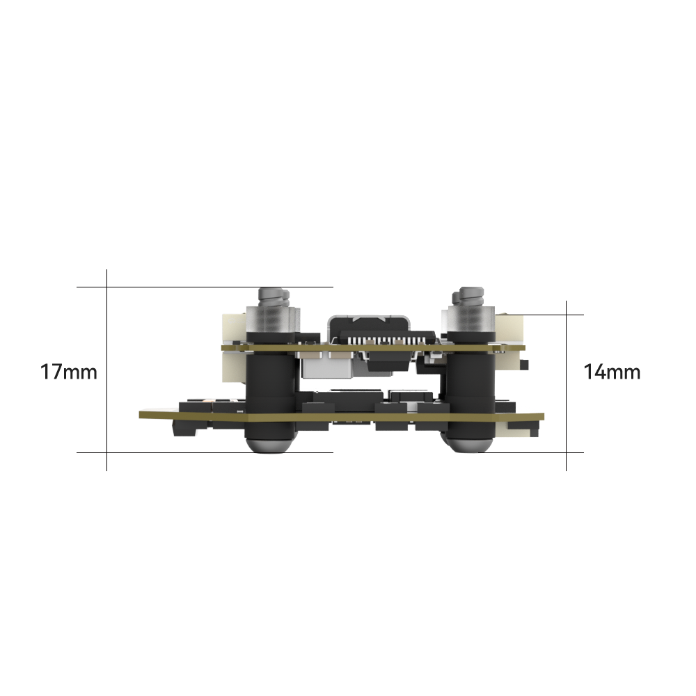 iFlight Borg F7 Mini Stack Fli - Fpv Drone Esc ulasan dan harga