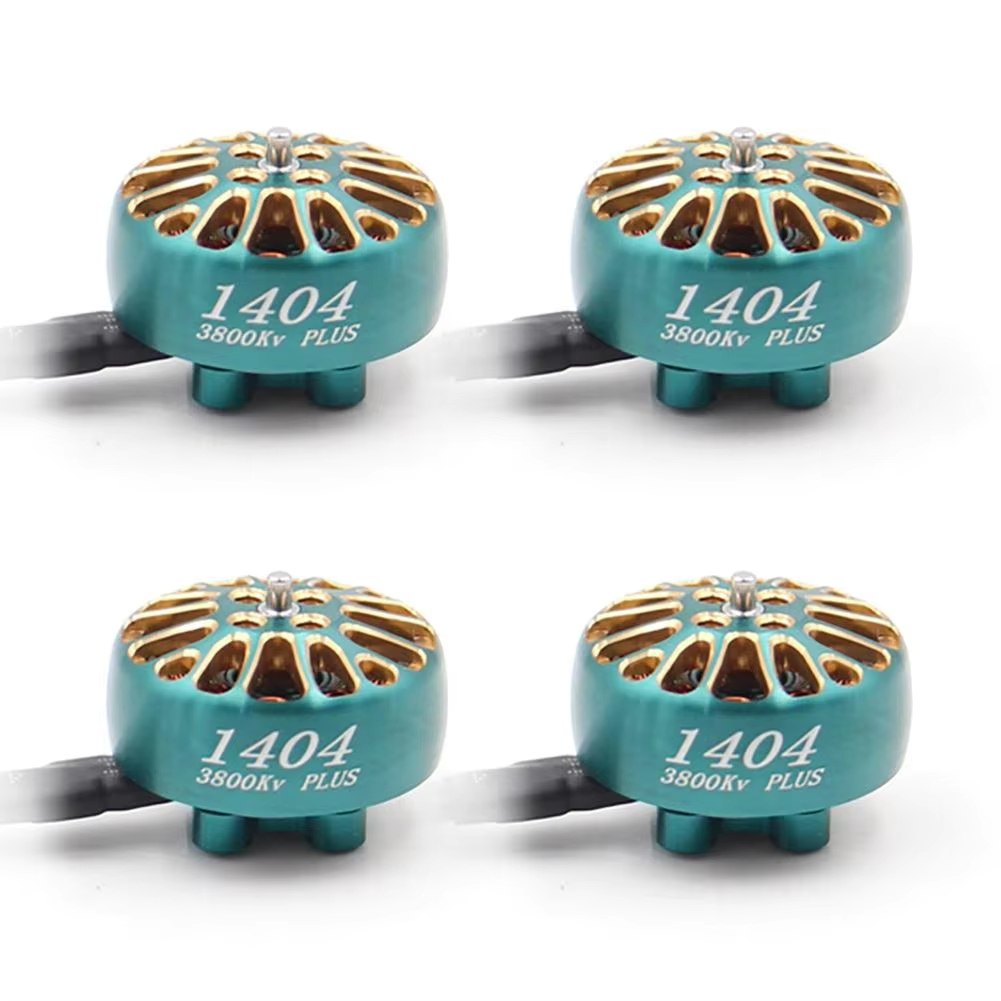 LANNRC 1404 Plus 4600kv  3800k - Fpv Drone Kit ulasan dan harga