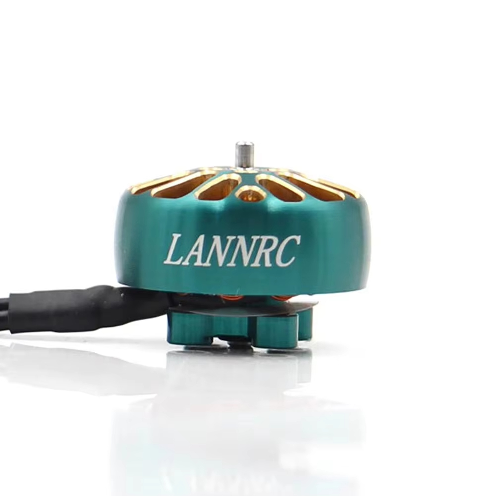 LANNRC 1404 Plus 4600kv  3800k - Fpv Drone Kit ulasan dan harga