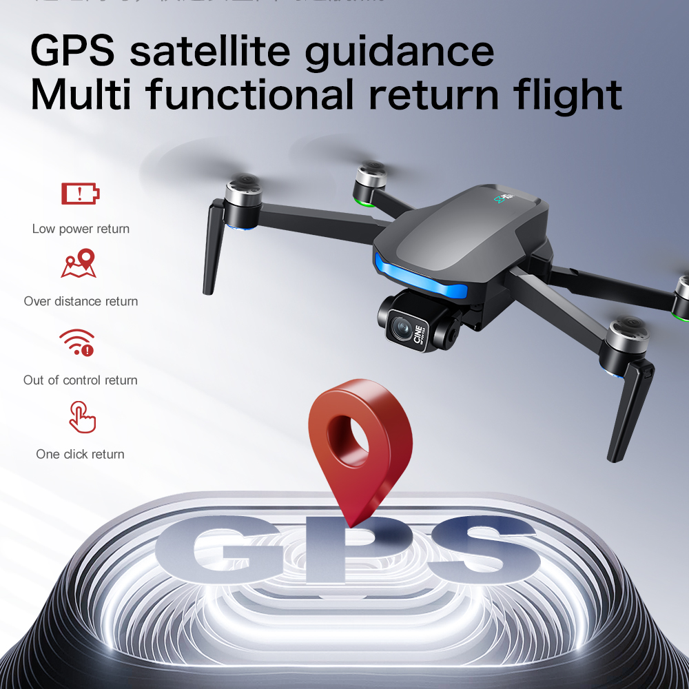 New S-X1 MAX Drone GPS 8K Prof - Fpv Drone Charger ulasan dan harga