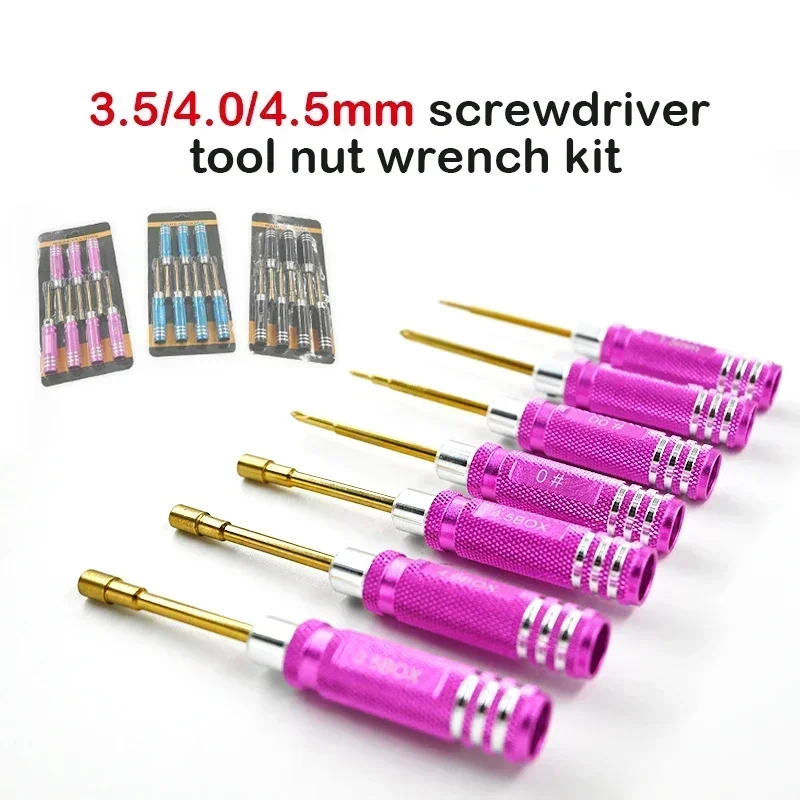 YSIDO 7Pcs 1.5 2.0 2.5mm Hex S - Fpv Drone Tool Kit ulasan dan harga