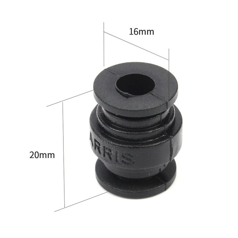 4Pcs/Lot Anti Vibration Rubber - Fpv Drone Quadcopter ulasan dan harga