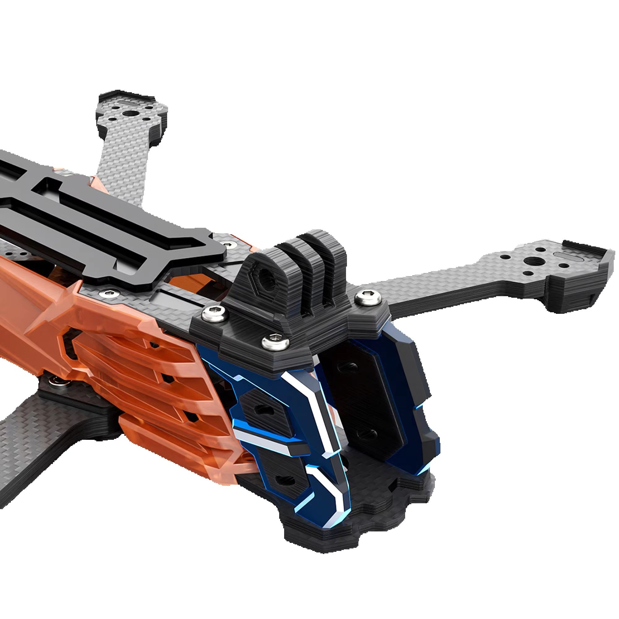 GEPRC GEP-Vapor-D5 D6 O4 Pro C - Fpv Drone Quadcopter ulasan dan harga