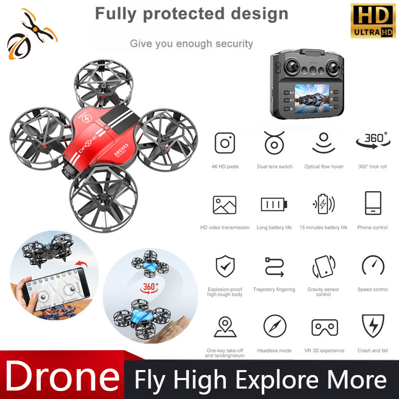 NEW Mini Drone 812PRO professi - Fpv Drone Charger ulasan dan harga
