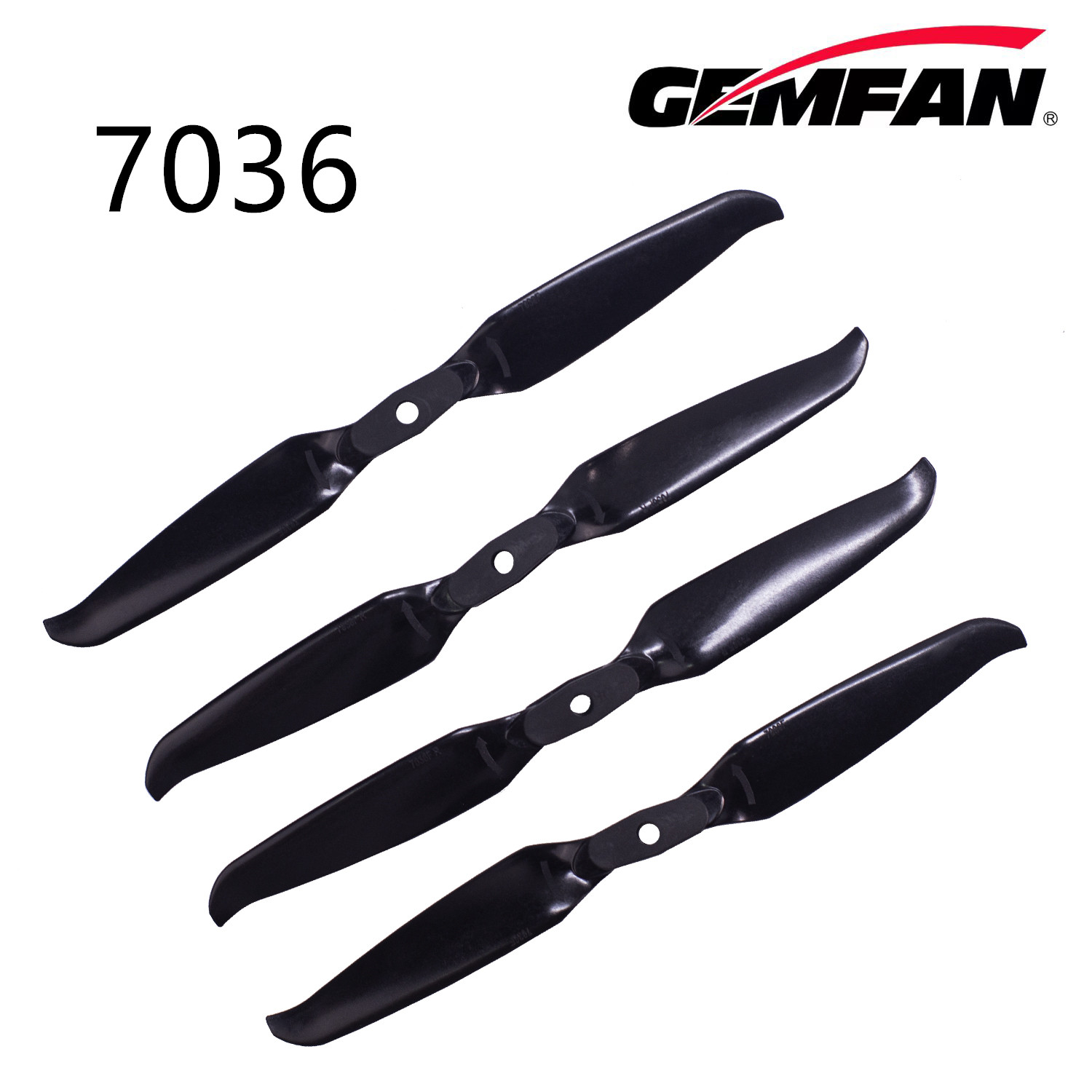 Folding Prop 2 Blade 7-10inch  - Fpv Drone Esc ulasan dan harga