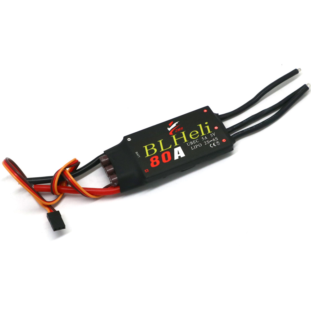 BLHeli Brushless ESC 80A 12A 2 - Fpv Drone Esc ulasan dan harga