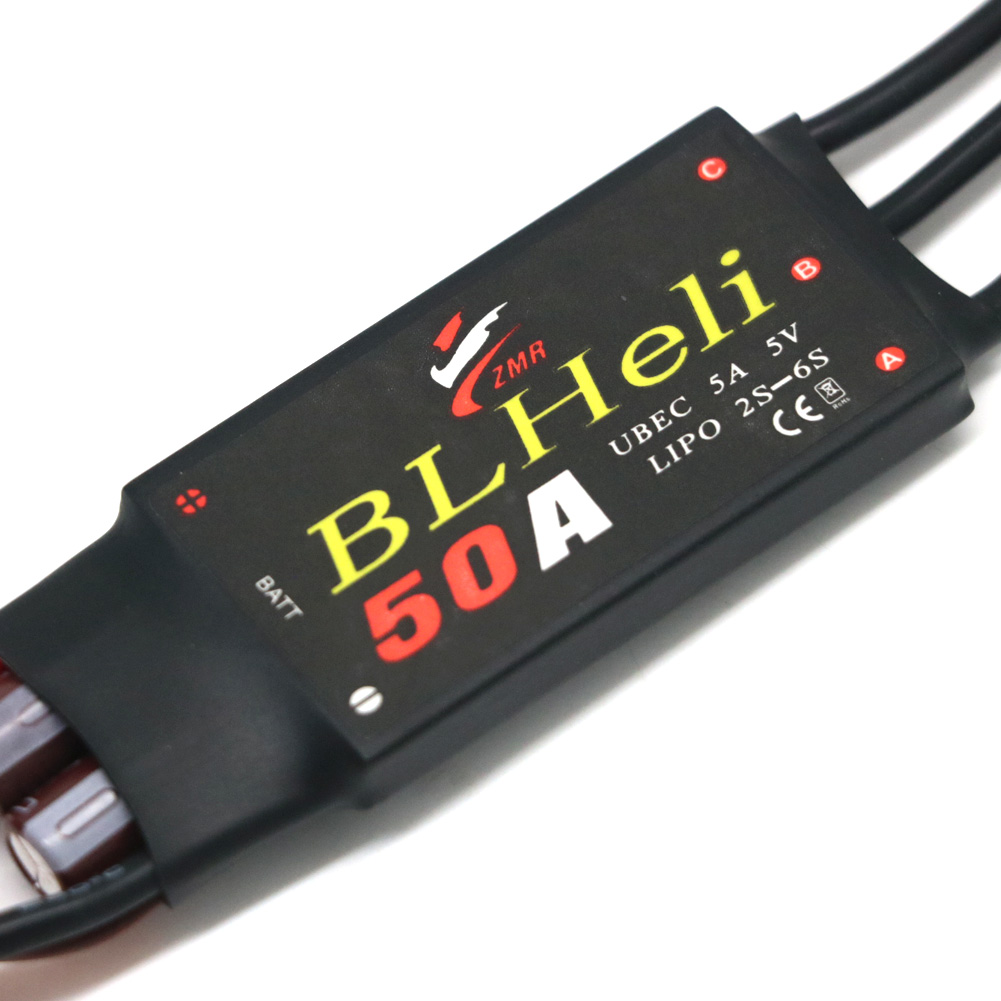 BLHeli Brushless ESC 80A 12A 2 - Fpv Drone Esc ulasan dan harga
