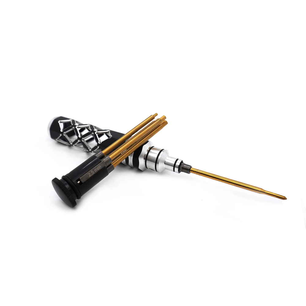 1.5/2.0/2.5/3.0mm Hex Screwdri - Fpv Drone Tool Kit ulasan dan harga