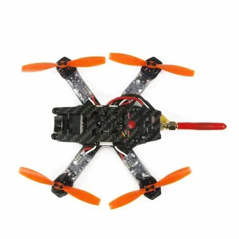 KingKong LDARC 130GT 130mm Car - Fpv Drone Kit ulasan dan harga