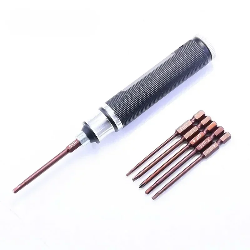 6 in 1 Screwdrivers Repair Too - Fpv Drone Tool Kit ulasan dan harga