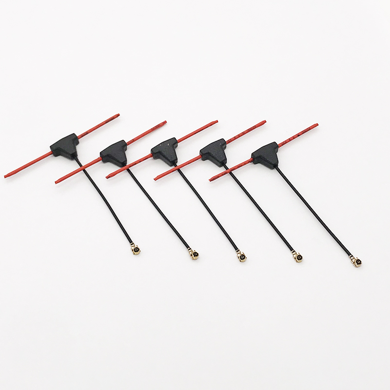 2.4G 2DBI T Antenna IPX1 for T - Fpv Drone Antenna ulasan dan harga