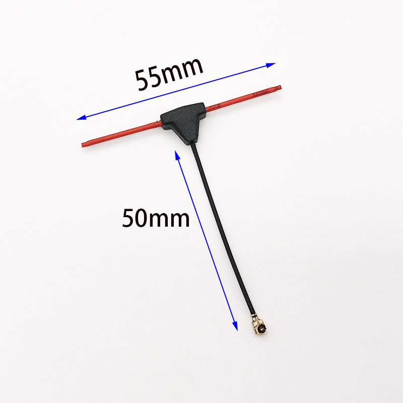 2.4G 2DBI T Antenna IPX1 for T - Fpv Drone Antenna ulasan dan harga