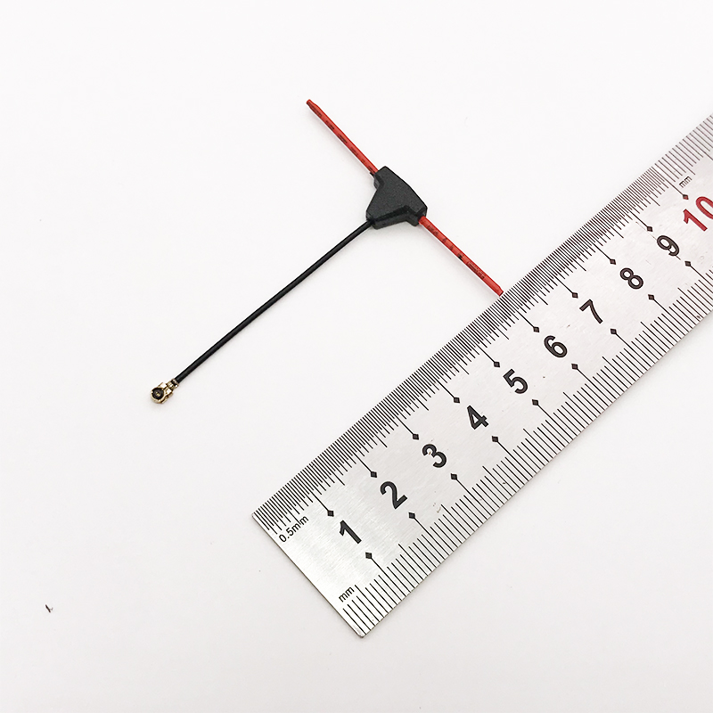 2.4G 2DBI T Antenna IPX1 for T - Fpv Drone Antenna ulasan dan harga