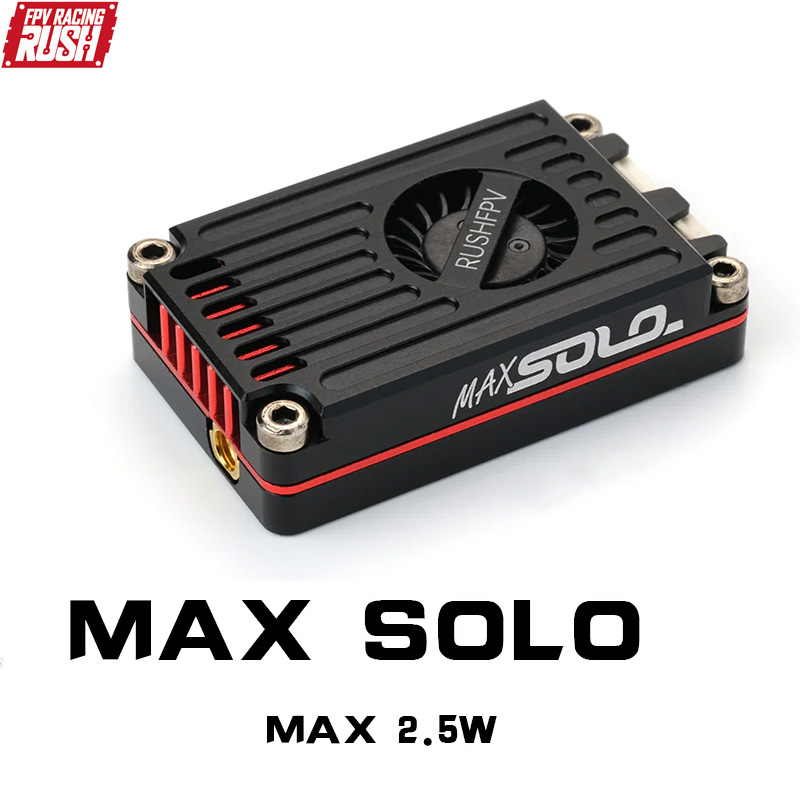 RUSHFPV TANK MAX SOLO 5.8GHz 2 - Fpv Drone Transmitter ulasan dan harga