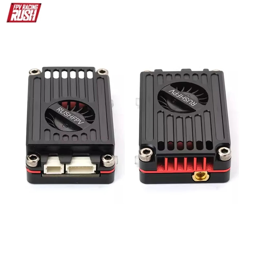 RUSHFPV TANK MAX SOLO 5.8GHz 2 - Fpv Drone Transmitter ulasan dan harga